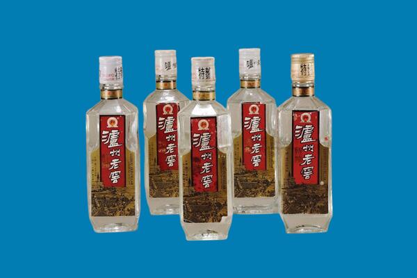 淮南市回收老酒